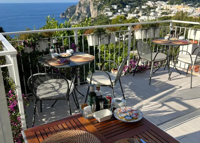 Hotel La Reginella Capri