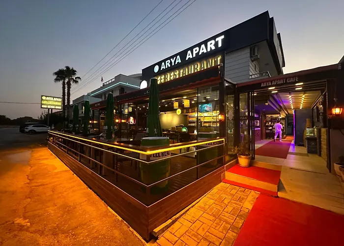 Arya Apart Kundu Hotel Antalya