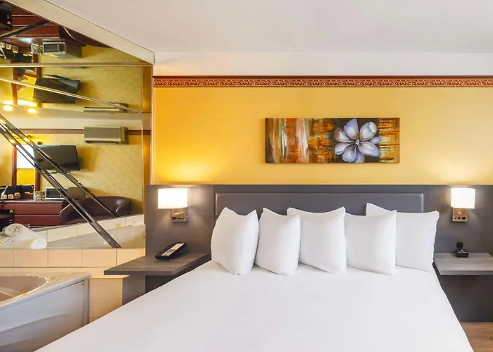 Les Suites De Laviolette, An Ascend Collection Hotel Trois-Rivieres