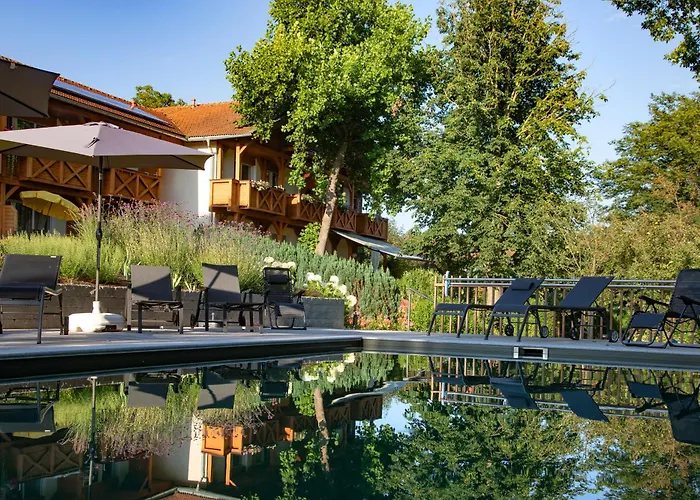 Hotel Quellenhof Bad Birnbach