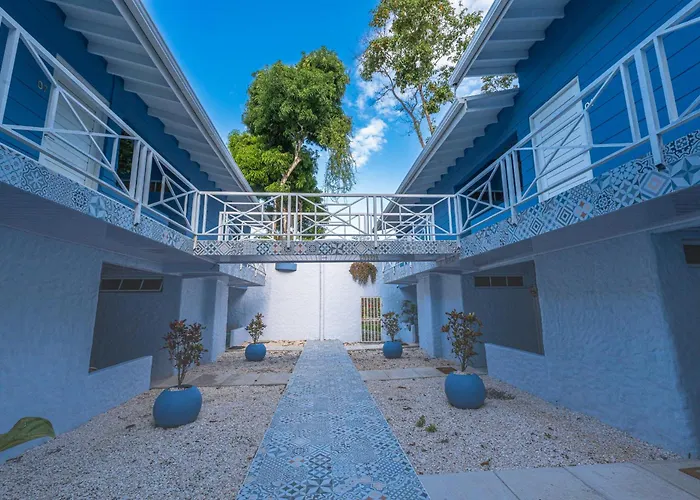 Hotel Mono Azul Quepos