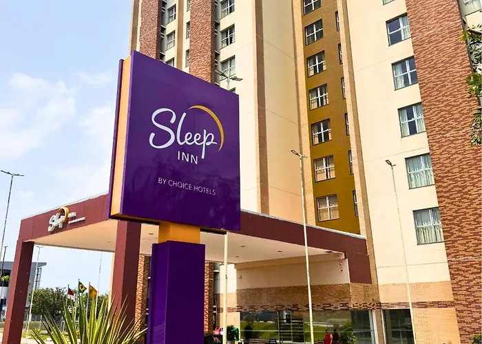 Sleep Inn Manaos