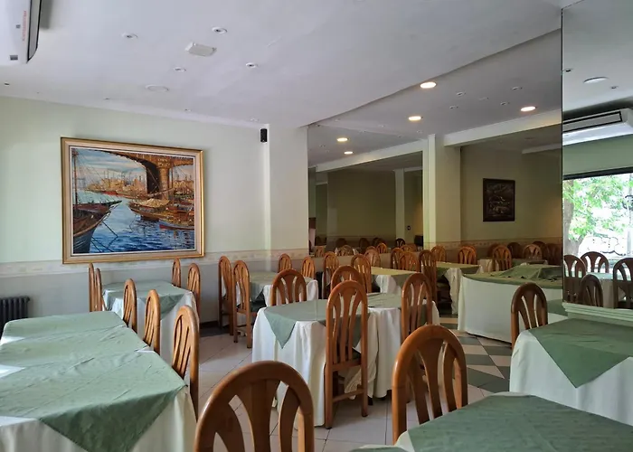 Hotel Ariosto Mendoza