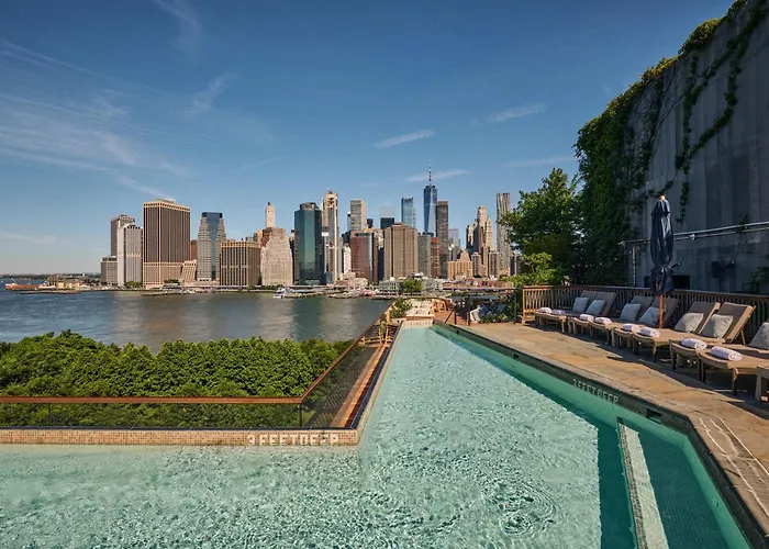 1 Hotel Brooklyn Bridge Nueva York
