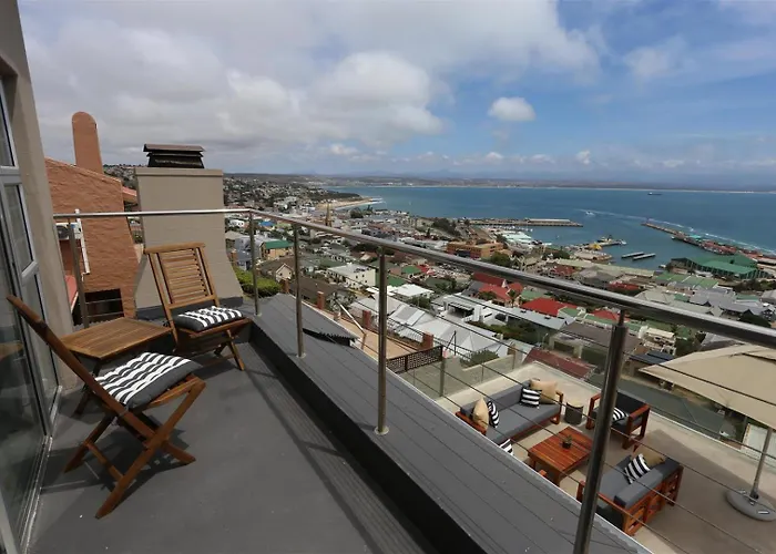 The Lookout Guest House Mossel Bay