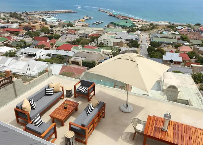 The Lookout Guest House Mossel Bay