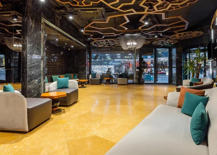 Ahc Old City Hotel Istambul