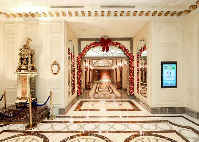 Legendale Hotel Beijing