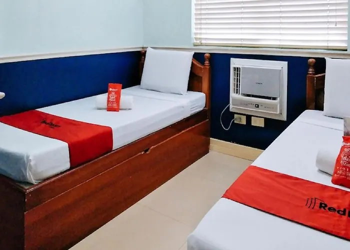 Reddoorz @ Bonifacio St Cebu Hotel