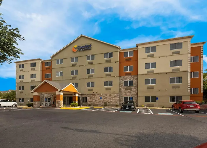 Comfort Inn & Suites Austin North Loop