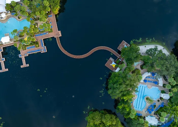 Marriott'S Cypress Harbour Villas