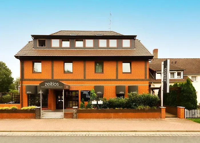 zeitlos Hotel und Restaurant am Fuchsbach Pattensen 