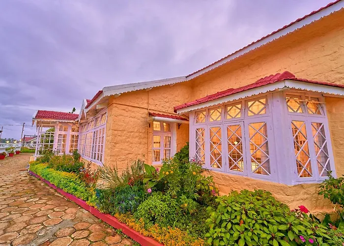 Taj Mahal Vintage Bungalow Kodaikanal By Voye Homes