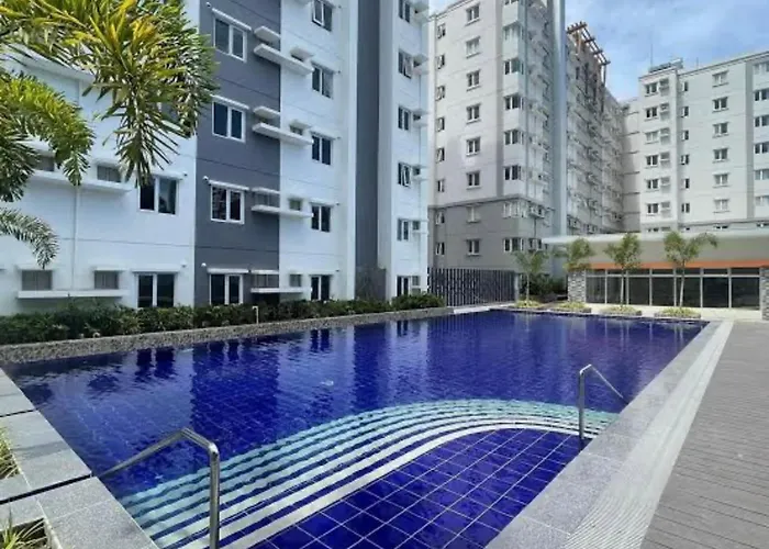 Jojies Crib Symfoni Tower 2 Bossa Guadalupe Aparthotel Cebu