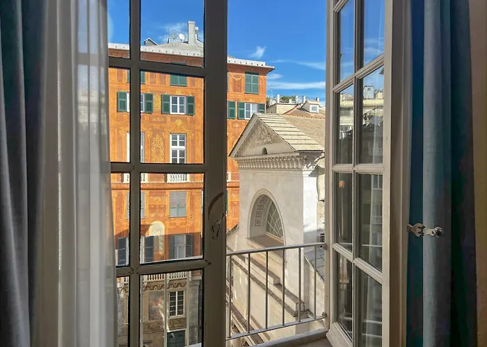 Hotel Palazzo Grillo Genoa