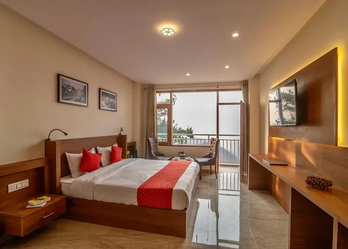 Hillside Home