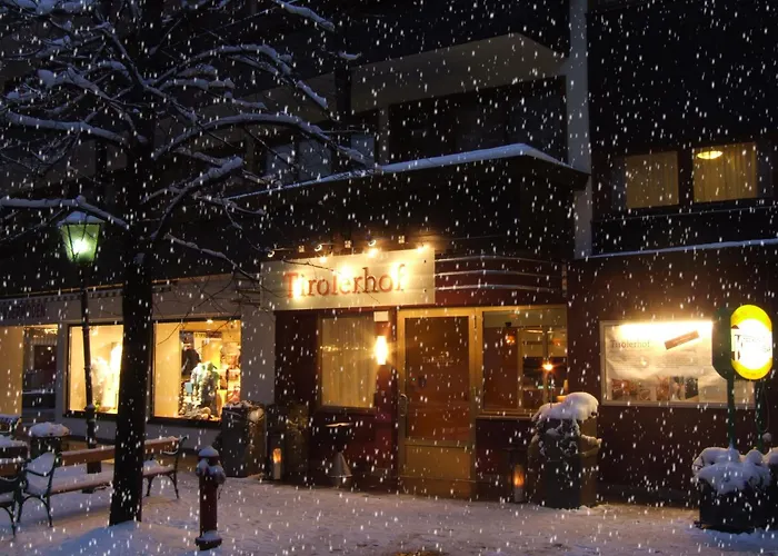 Hotel Lieblingsplatz Tirolerhof Zell am Ziller