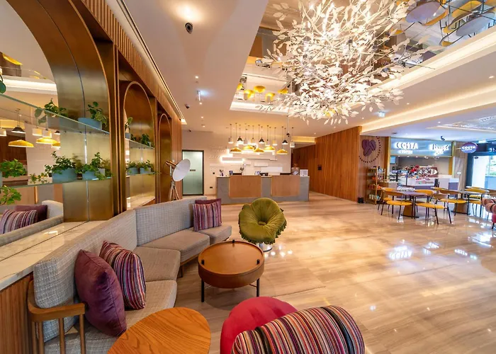Premier Inn Dubai Barsha Heights