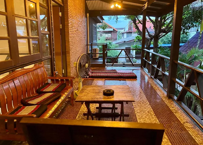 Hotel Niwas Ayutthaya