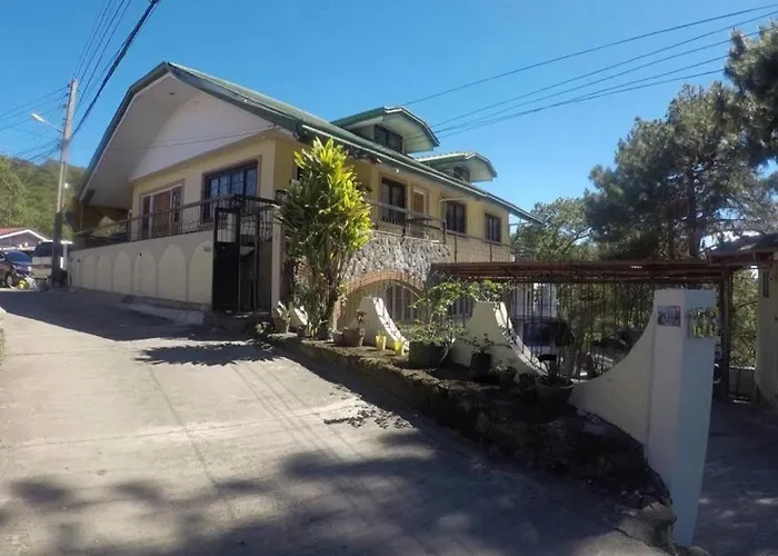 Vista De Pino Hotel Baguio City