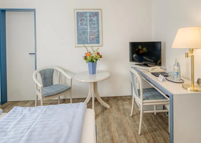 Hotel Ingeborg Waren 