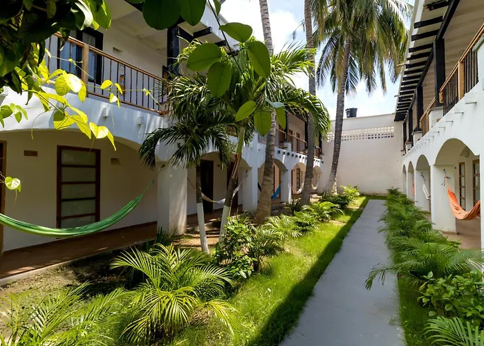 Hotel Sansiraka Suites By Geh Suites Santa Marta 