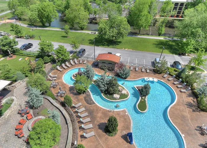 Courtyard By Marriott Pigeon Forge