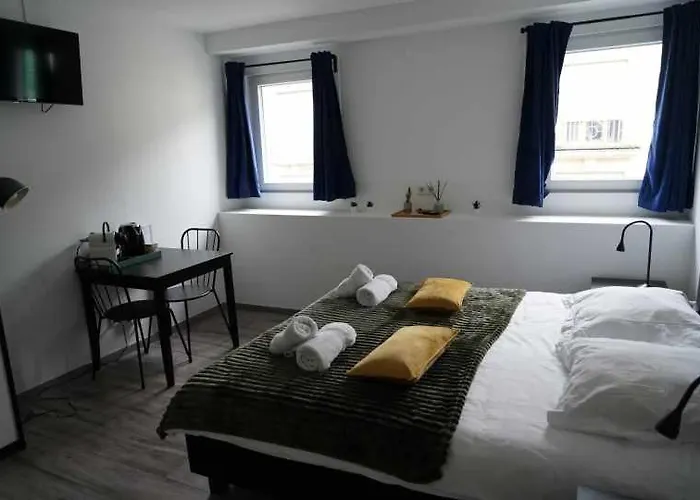 Hotel La Station Luxemburg