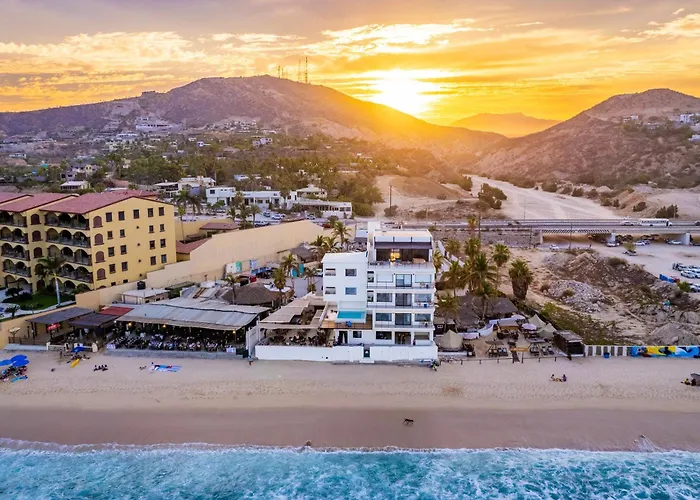 Cabo Break Hotel San Jose del Cabo
