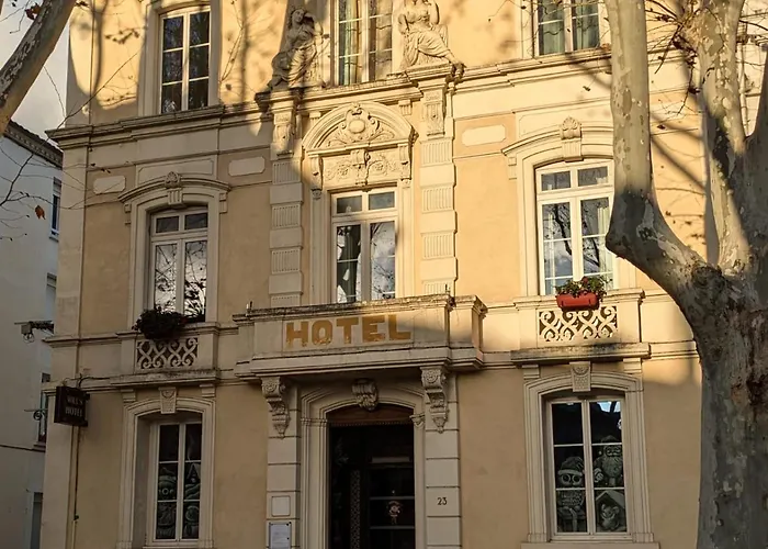 Will'S Hotel Narbonne