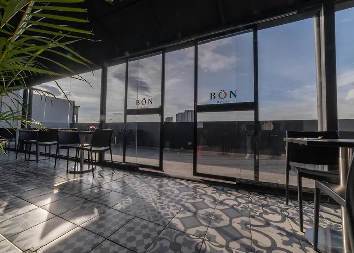 Bon 17 Hotel By Shg