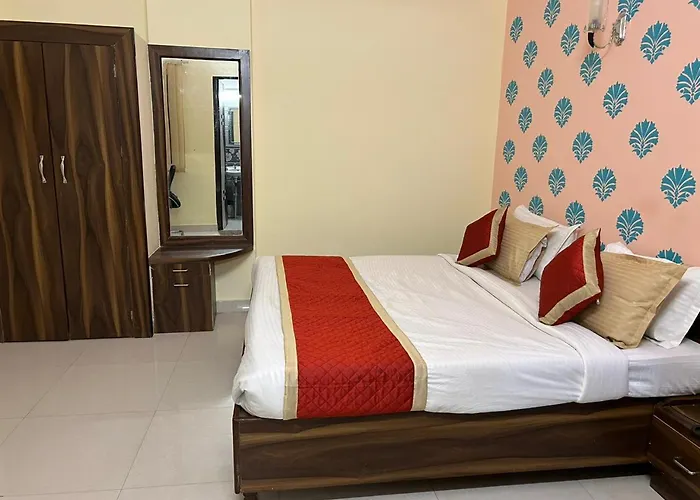Hotel Mahima Palace Jaipur
