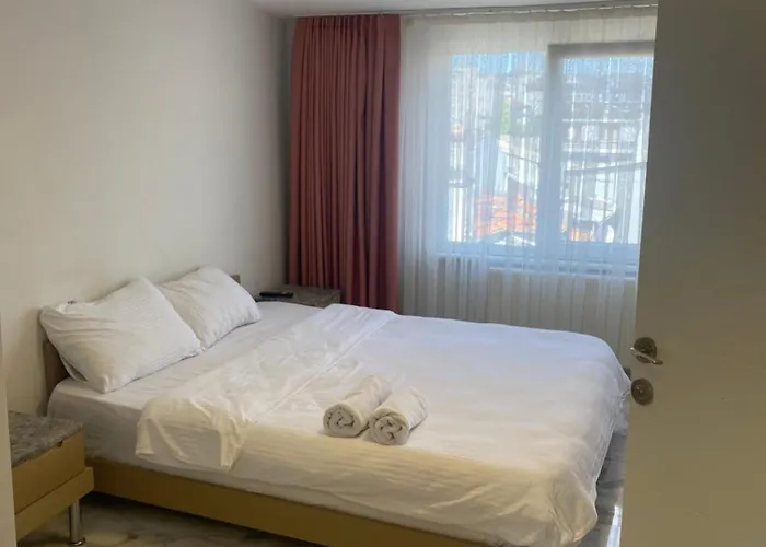 Yenikapi Hotel Istanboel