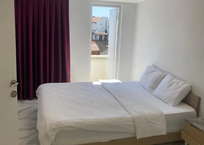 Yenikapi Hotel Istanboel
