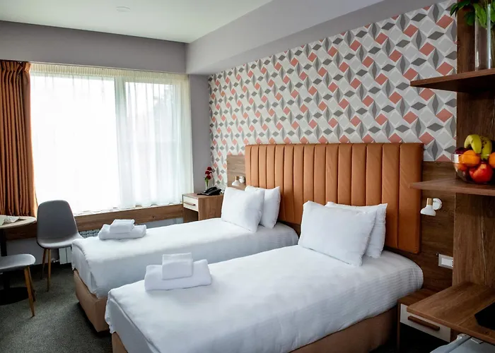 Bg Hotel Sofía