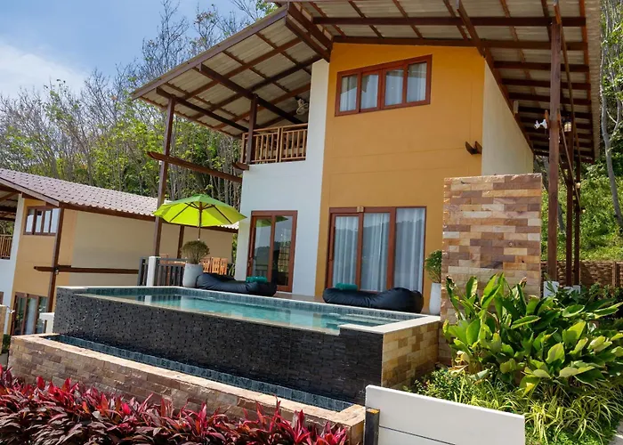 Alama Sea Village Resort - Sha Extra Plus Ko Lanta