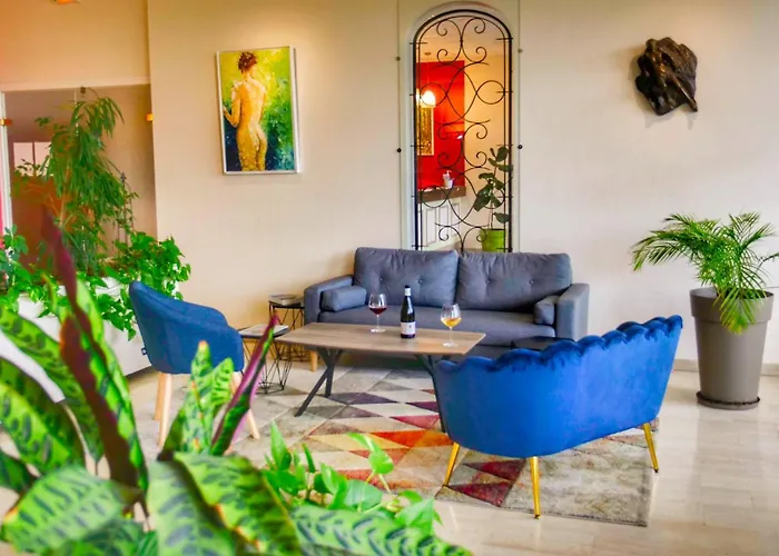 Hotel Le Chagny