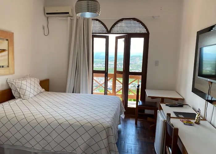 Hotel Serra Do Ouro Jacobina 