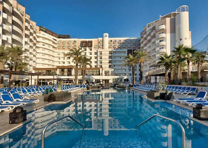 Db San Antonio Hotel + Spa All Inclusive