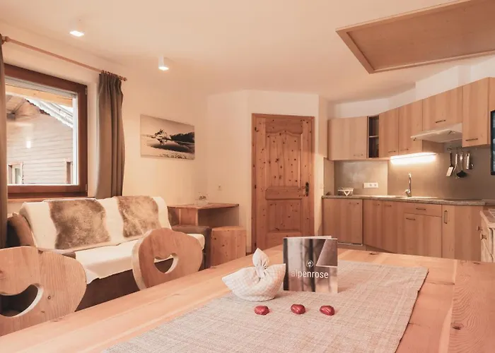 Residence Alpenrose Brixen