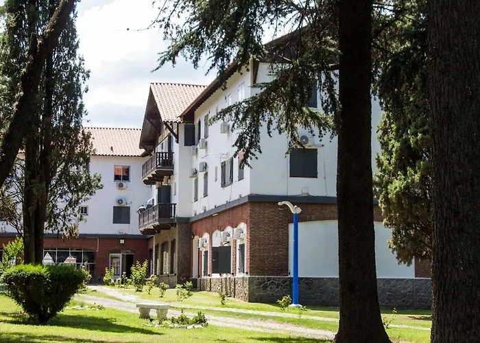 Hotel El Libertador