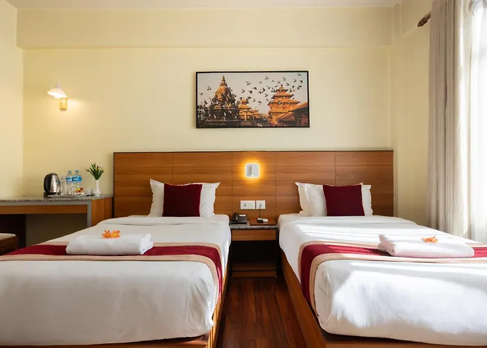 Magnificent Hotel