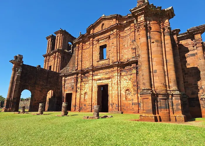 Pousada Das Missoes São Miguel das Missões