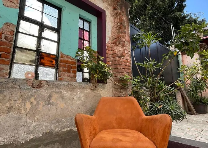 Casa Rivera México DF