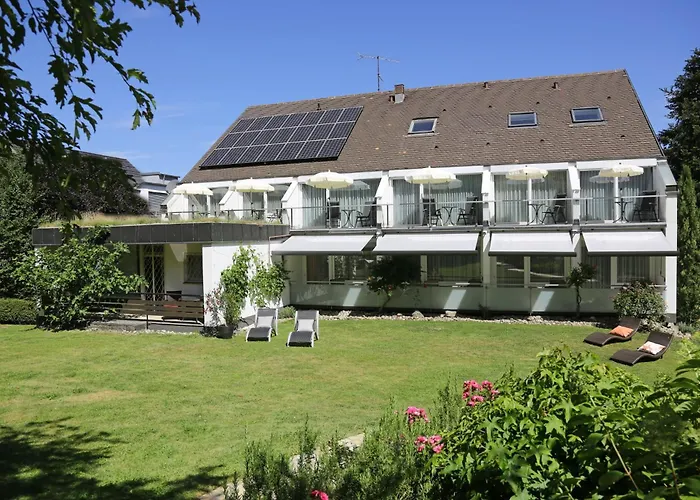 Hotel Burgblick Badenweiler