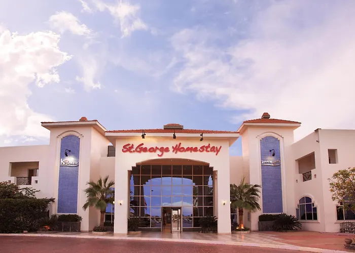 Xperience St. George Sharm El Sheikh Hotel