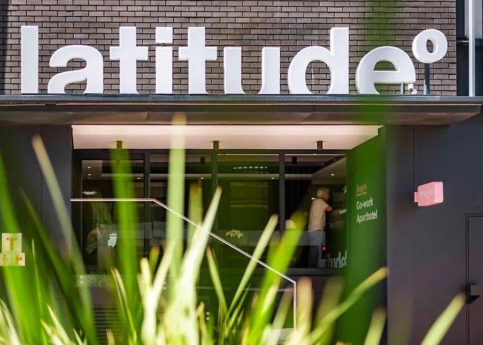 Latitude Aparthotel By Totalstay