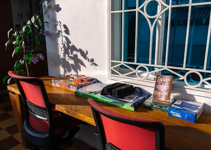 Lucca Hostel Medellin