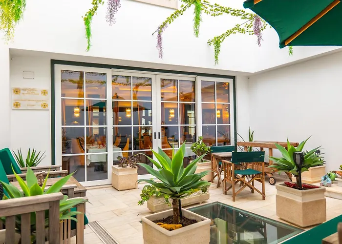 Hotel Republica Boutique Hotel Tomar