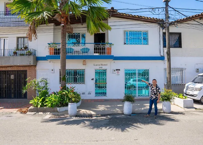 Lucca Hostel Medellin